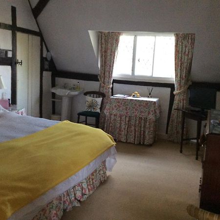Hotel Ranvilles Farm House Romsey Exterior foto