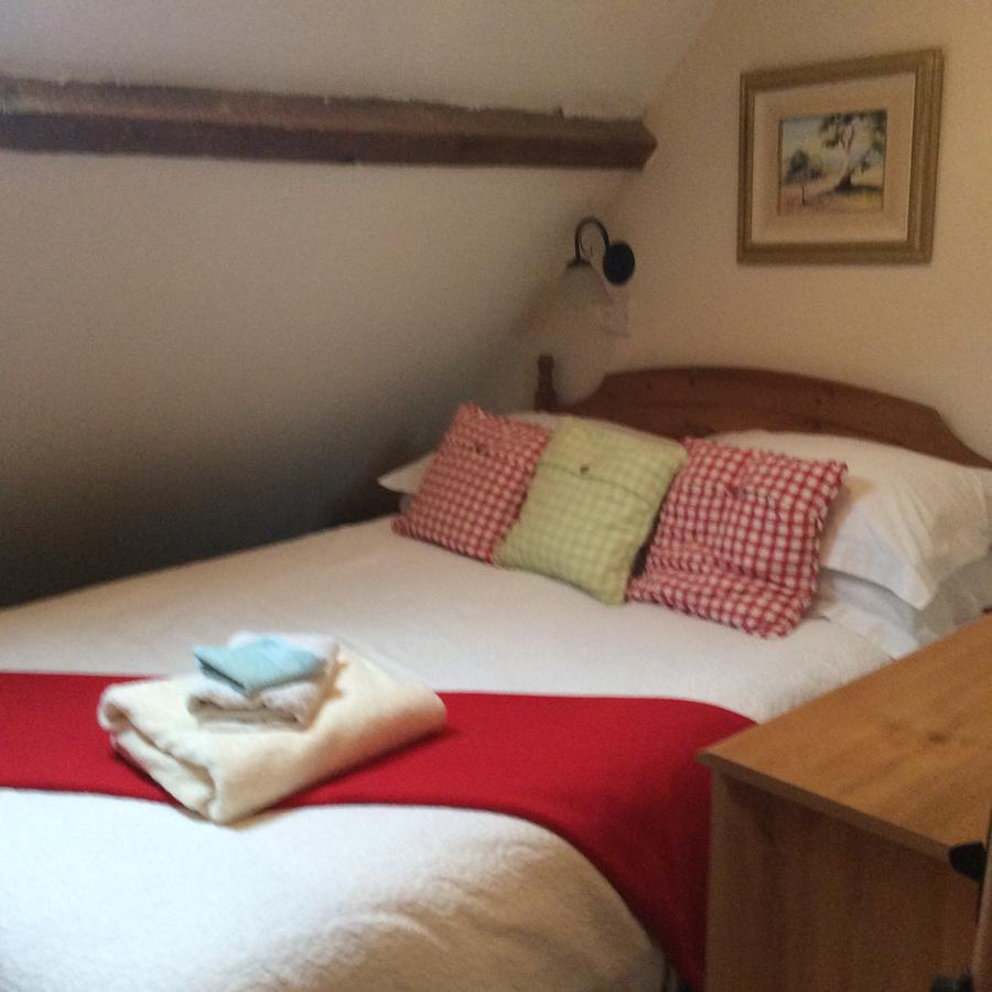 Hotel Ranvilles Farm House Romsey Exterior foto