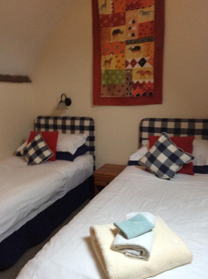 Hotel Ranvilles Farm House Romsey Exterior foto