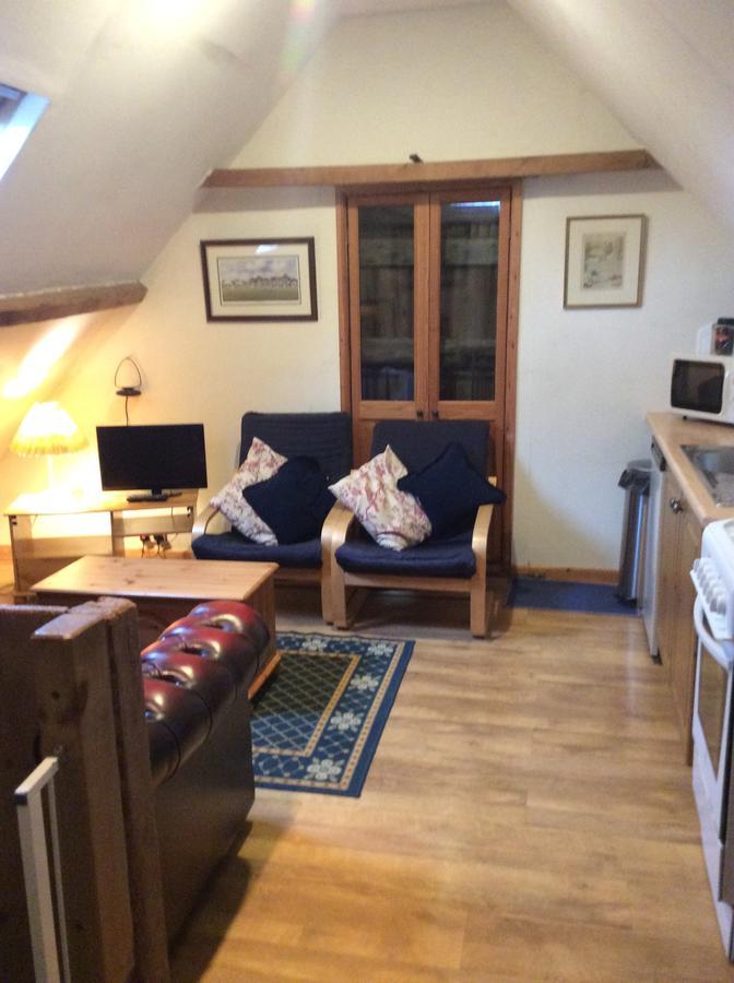 Hotel Ranvilles Farm House Romsey Exterior foto