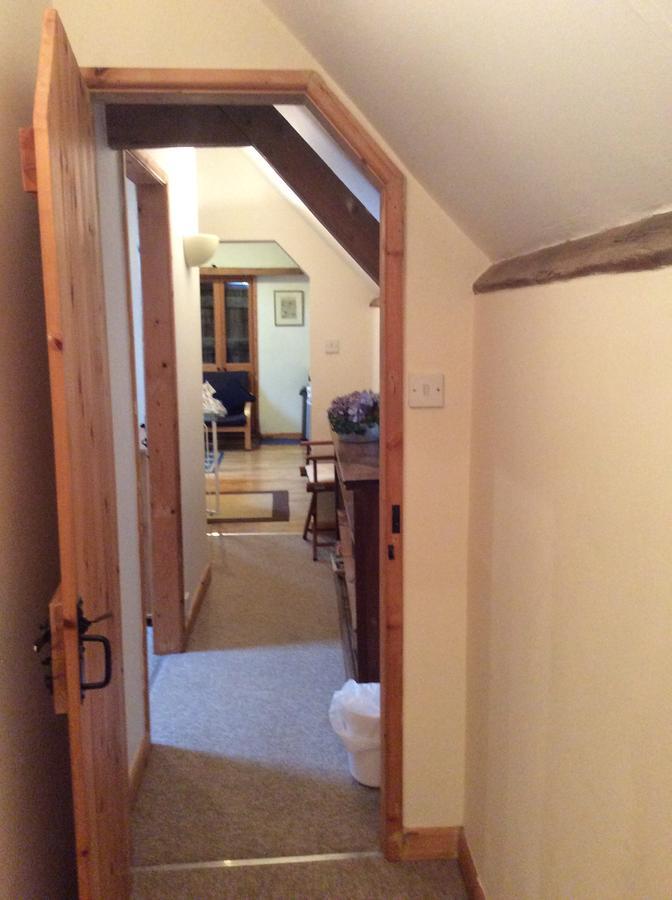 Hotel Ranvilles Farm House Romsey Exterior foto