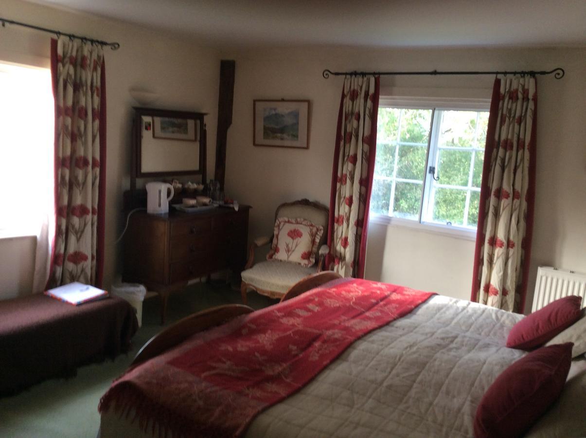 Hotel Ranvilles Farm House Romsey Exterior foto